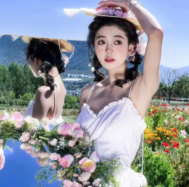 法国姑娘
